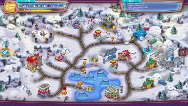 Rescue Team 12: Power Eaters - Level 21 Guide смотреть онлайн