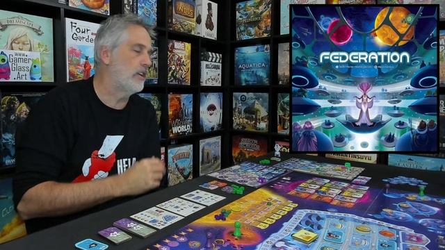 Federation | Rahdo's Prototype Thoughts смотреть онлайн