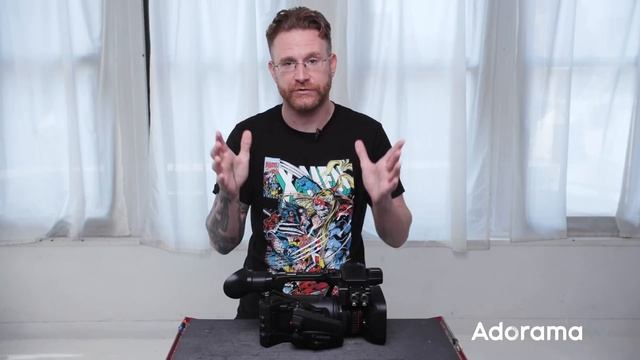 Canon XF605 Professional Camcorder | First Look смотреть онлайн