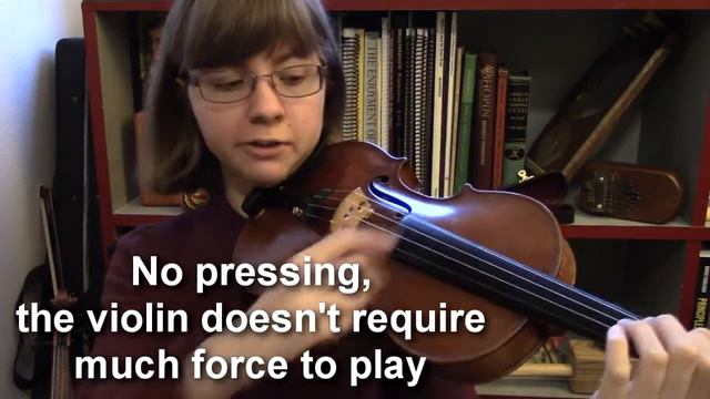 The first notes! (Learn the Violin - Ep. 5) смотреть онлайн