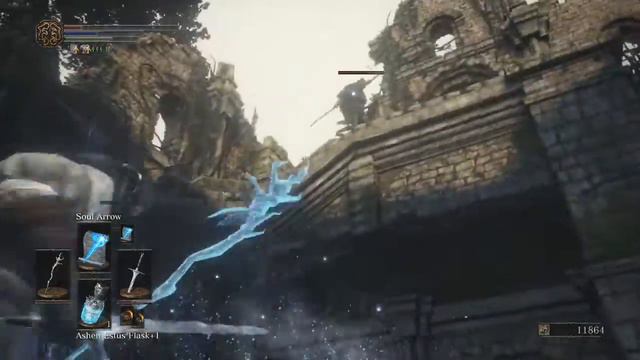 dark souls 3 sorcerer walkthrough part 4 (item locations i the description) смотреть онлайн