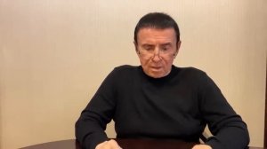 Кашпировский: 30.07.2023г. Возвращаюсь к сеансам по поводу сердца, гипертонии, носового дыхания.