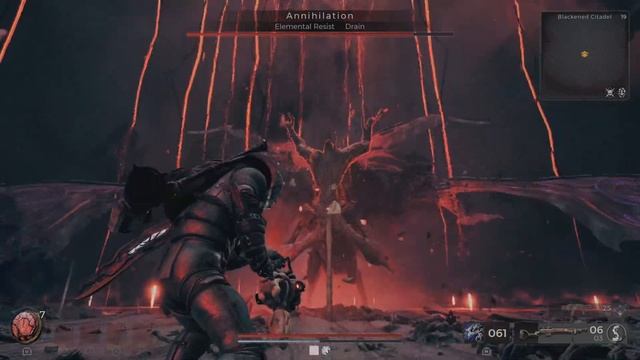 Remnant 2 - Annihilation - (HARDCORE) APOC смотреть онлайн