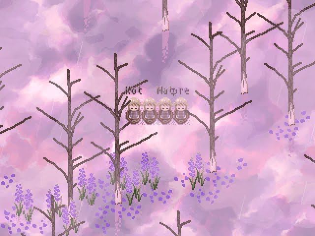 Yume 2kki Online С Кибер Котлетой 2 смотреть онлайн