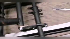 Гусеничный блок снегохода Irbis SF150L, модификация, часть #2