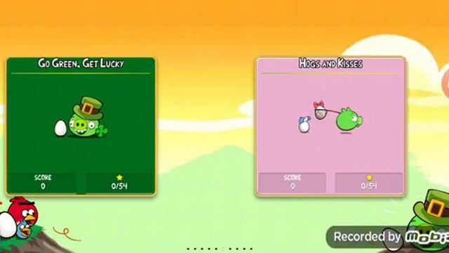 Angry Birds Seasons Wersja. 2.0.0 смотреть онлайн