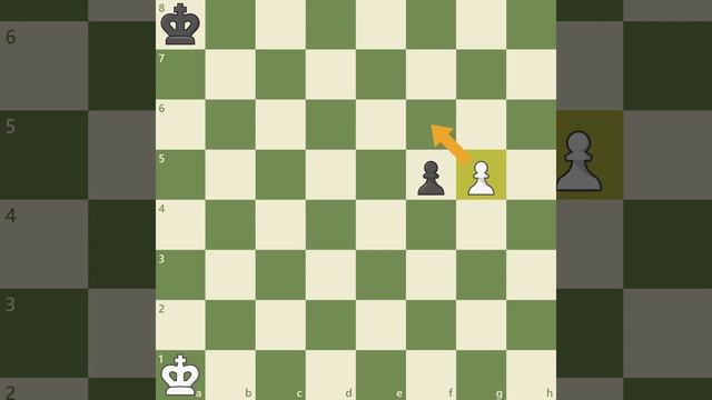 Правила шахмат: Взятие на проходе смотреть онлайн