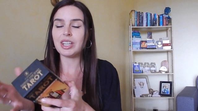 Witchy Favourites (Tarot, Books, Spell Tools, Oracle Decks, Tea I'm loving) смотреть онлайн