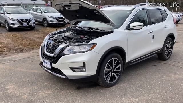 Nissan X Trail 2020! - Полный обзор Nissan Rogue 2020! смотреть онлайн