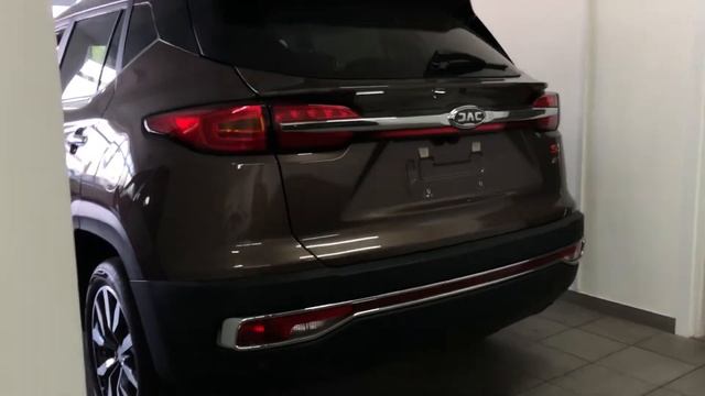 JAC S4 2021 смотреть онлайн