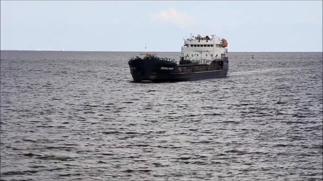 Нефтерудовоз Леонид Лисин смотреть онлайн