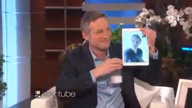 simon pierro at the ellen show смотреть онлайн