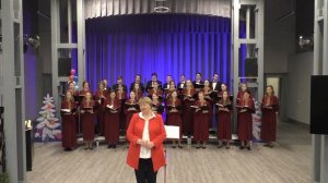 Рождественские встречи 23.12.2021 ч2