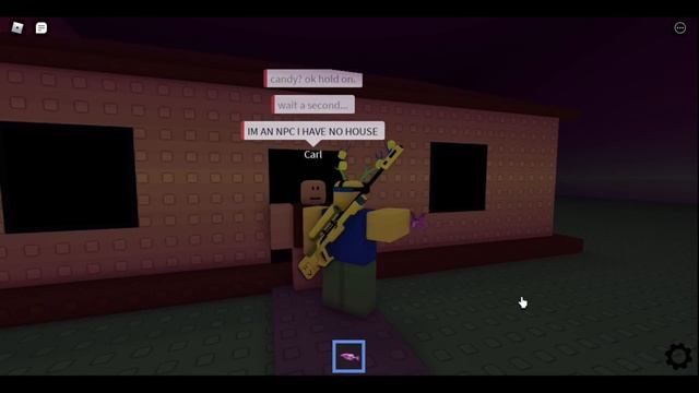 ROBLOX NPCs Are Becoming Smart!  - HALLOWEEN ENDING [NEW]