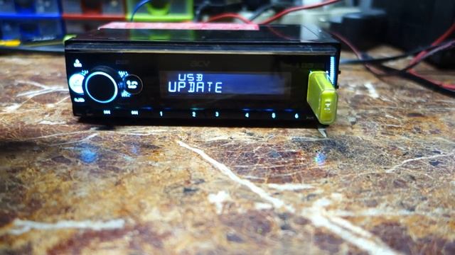 ADX-903BM DSP Прошивка (несложно)