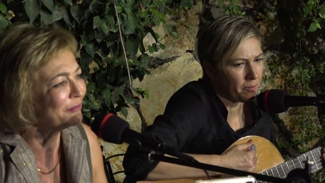 Михаил Фельдман и дуэт "СУДоКУ" (Фаина Судкович и Екатерина Удаль) Песенный диалог. 06.10.2023 Атли смотреть онлайн