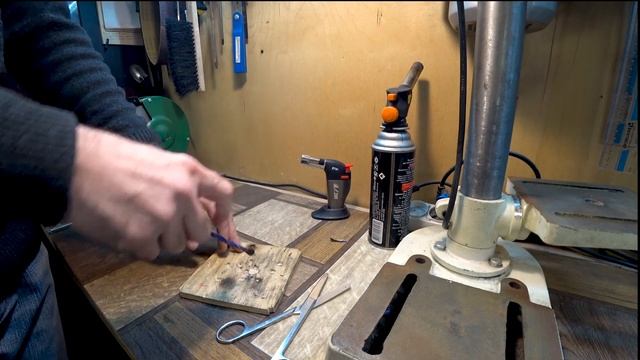 Как сделать Самодельную Кисточку из Арматуры. Идея для самоделки.Самодельная кисть. смотреть онлайн