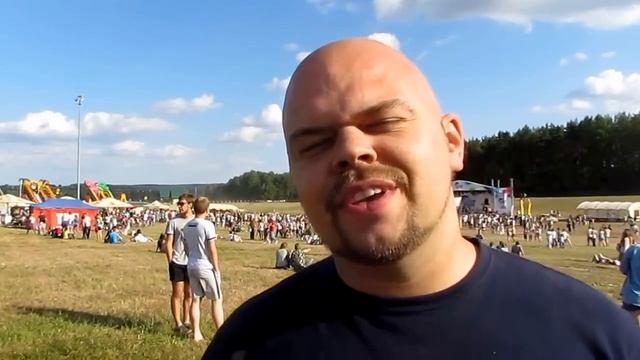 ColorFest в Гродно смотреть онлайн