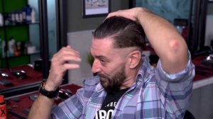 WILD CAT - ГЛИНА ДЛЯ УКЛАДКИ ВОЛОС ОТ JOHNNY'S CHOP SHOP | КАК ИДЕАЛЬНО УЛОЖИТЬ ВОЛОСЫ | ЯБОРОДАЧ