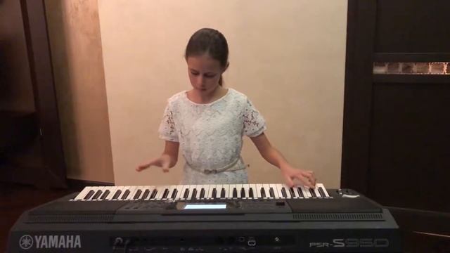 Карасева Таисия 3 класс Танец феи серебра смотреть онлайн