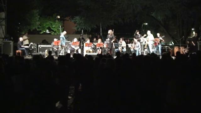 Concerto AMF Ferrara 2018 The Lady Is A Tramp смотреть онлайн