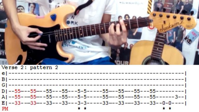 Bring Me To Life - Evanescence(Complete Guitar Lesson/Cover)with Chords and Tab смотреть онлайн
