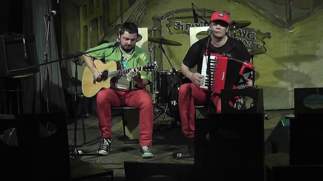 Донкихоты в Бродячей собаке 17092013 смотреть онлайн