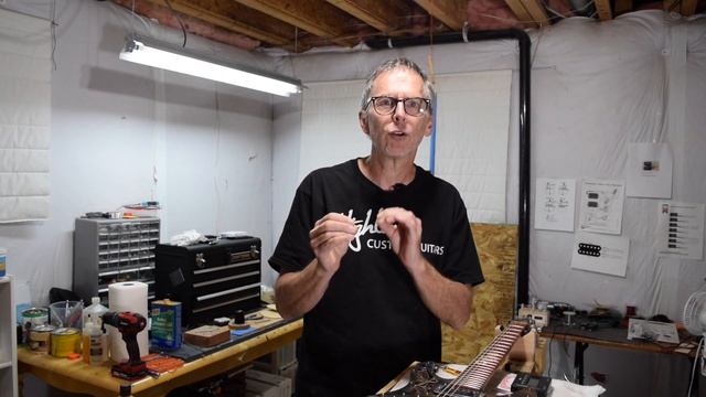 Luthier Quick Tip 8 The Luthier's Mission Statement смотреть онлайн
