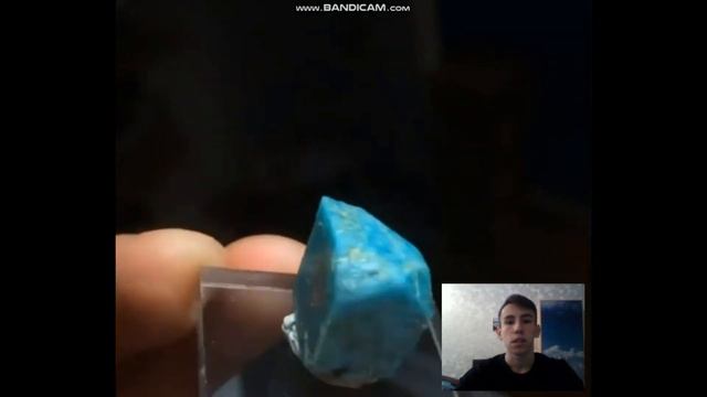 Минерал Амазонит. Галиуллин М. смотреть онлайн