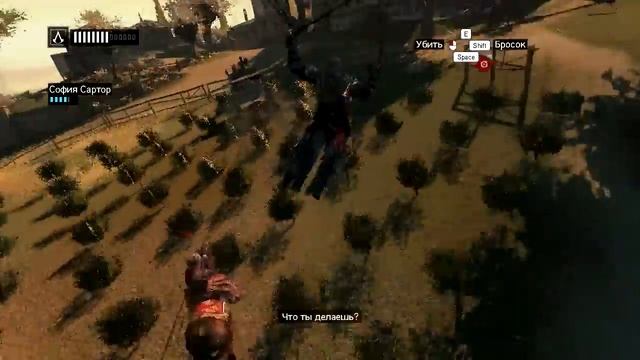 Assassin's Creed Revelations обзор 1/2 смотреть онлайн