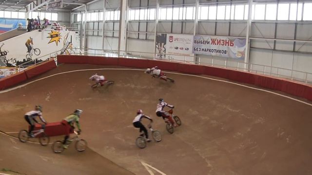 КР2. День 2. Женщины. Заезд 2. Мото 2 смотреть онлайн