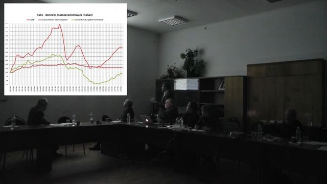 Замедление роста во Франции и Италии – проблема для зоны евро Жак Сапир смотреть онлайн