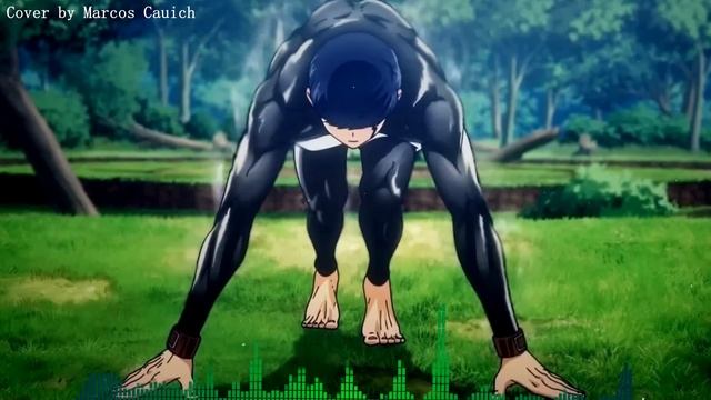 Mashle: Magic and Muscles OST (Remastered) - HQ COVER смотреть онлайн