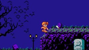 [Dendy/NES] Adventures in the Magic Kingdom [Полное прохождение / Longplay]