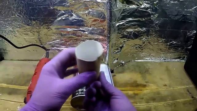 Как сделать дымовую шашку How to make a smoke bomb + тест смотреть онлайн
