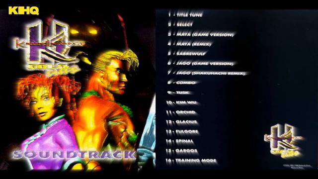 Gold Cuts: Kim Wu Theme [HD] смотреть онлайн