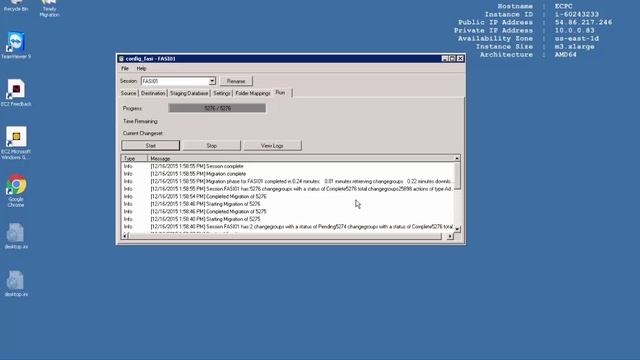 Migración de deltas de SVN a TFS смотреть онлайн