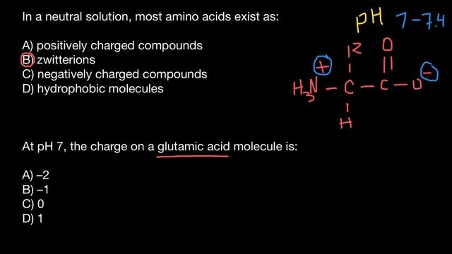 Amino Acids and pH смотреть онлайн