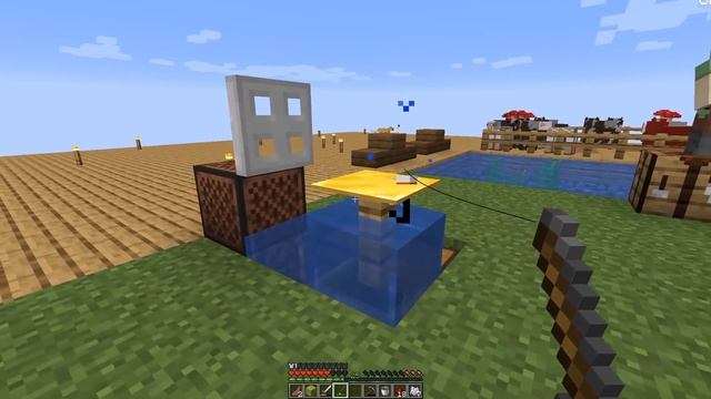 I MADE UNLIMITED WHEAT FARM ON ONE BLOCK смотреть онлайн