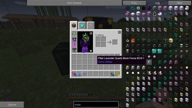 Прохождение сборки "Technomancy" | Ep 28 [Эндер карьер и QED крафт] смотреть онлайн