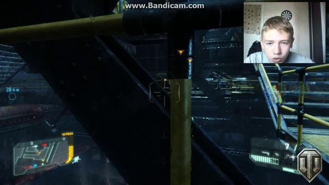 Crysis 3 Пост-человек (Часть 3) смотреть онлайн