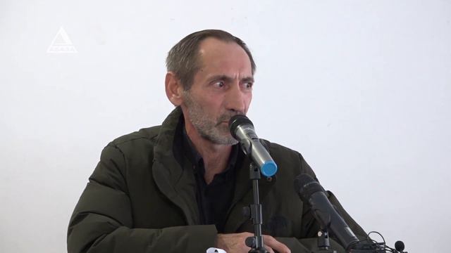 Еще одна попытка объединить ветеранов ОВНА. Создан новый общественный союз «Аиааира» смотреть онлайн