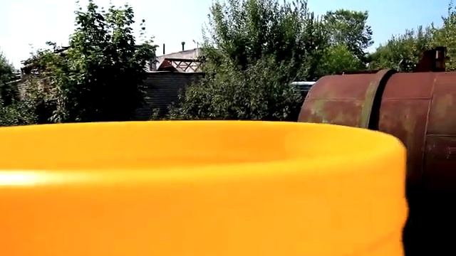 Обзор септика Танк Универсал 1000 смотреть онлайн