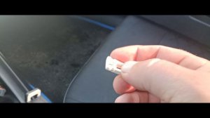 Веста датчик педали тормоза