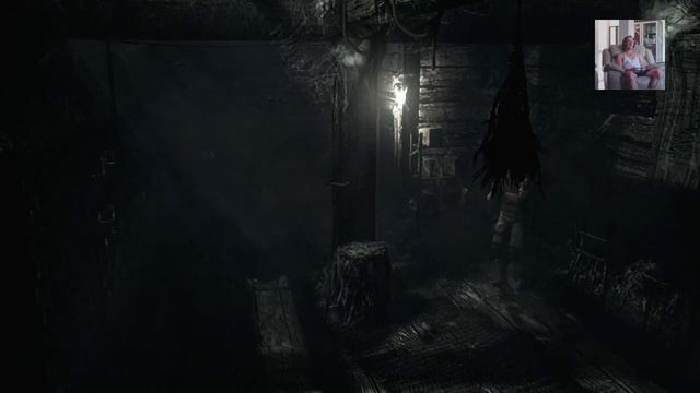 Resident Evil PS4 Gameplay #1