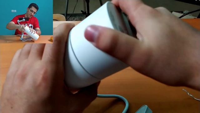 فلاکس هوشمند شیائومی درما مدل Deerma Portable Heating Water Cup