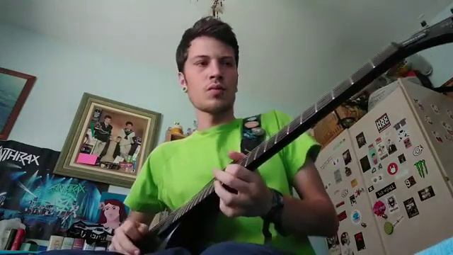 Honor Him / Now We Are Free - Hans Zimmer - Gladiator OST - Guitar cover смотреть онлайн