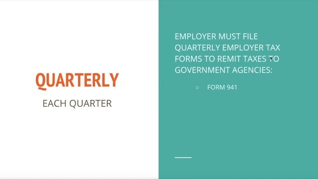 How Do I Pay Employer Payroll Taxes? - Employer Payroll Taxes: Simplified! смотреть онлайн