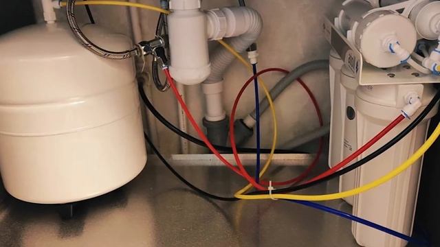 Фильтр обратного осмоса Atoll A-550m STD смотреть онлайн