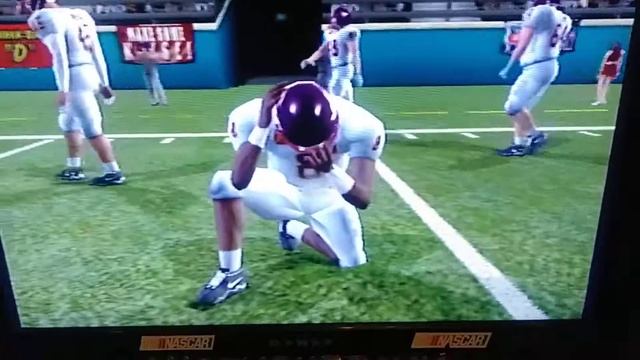 Ncaa Football 2004 End Game 113 смотреть онлайн